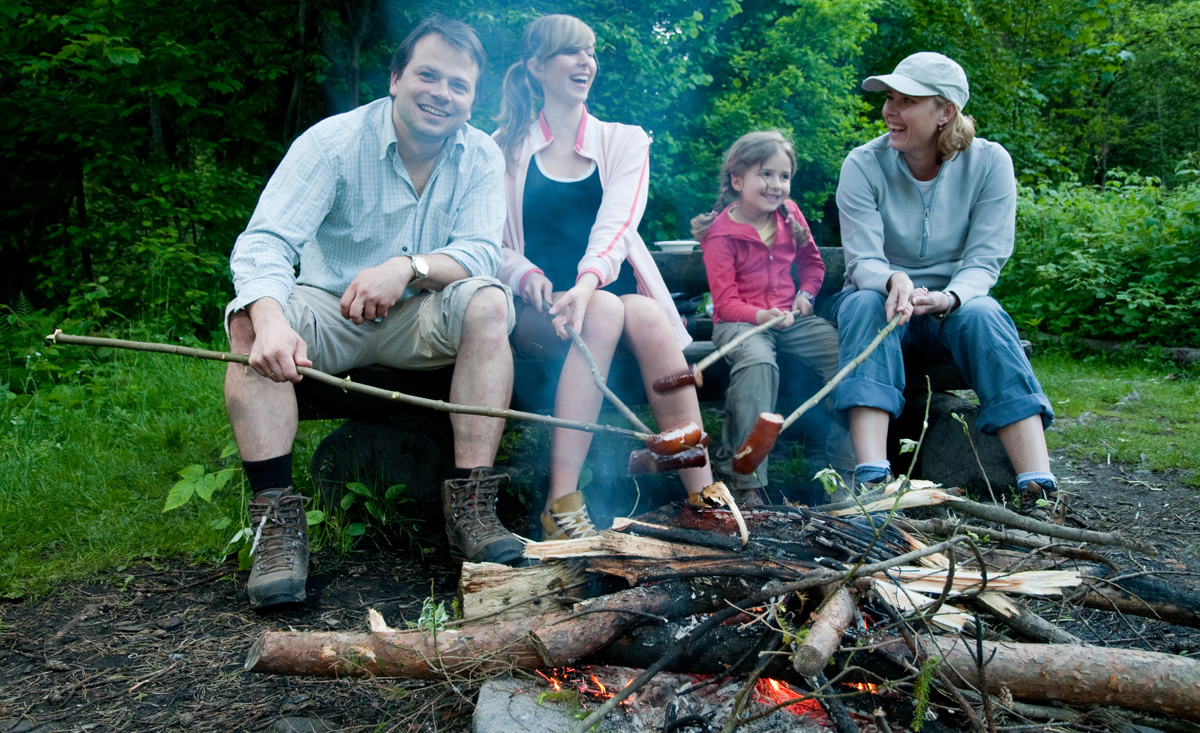 Familienurlaub mit Teenagern