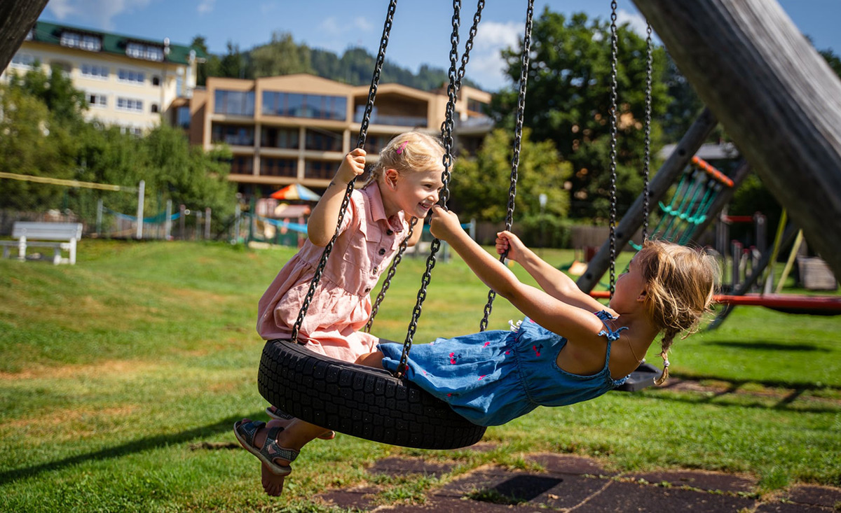 Familienurlaub - Nationalpark Resort Hotel Dilly