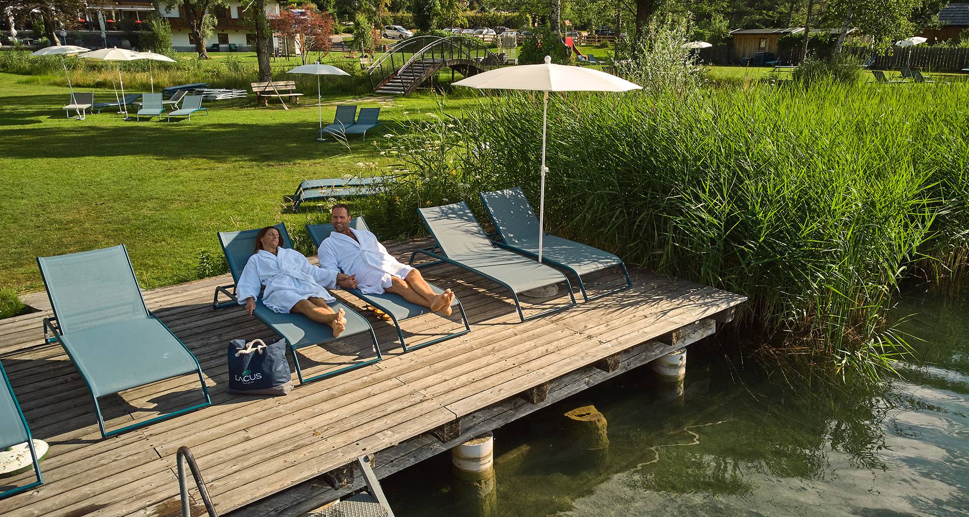 Best Family Hotel Lacus am Weissensee