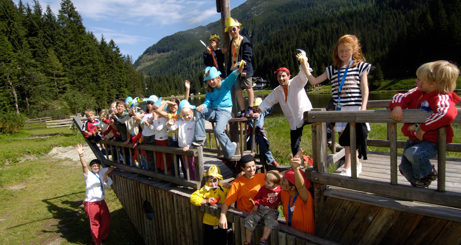Best Family Hotel Alpenrose in Zauchensee