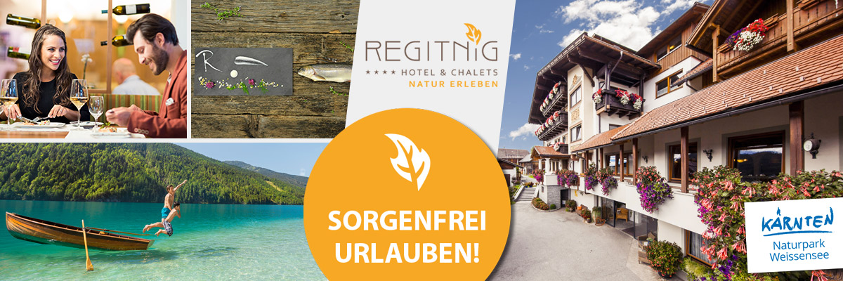 sommerurlaub hotel regitnig