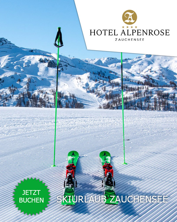Hotel Alpenrose Zauchensee - Familien-Skiurlaub im Bundesland Salzburg